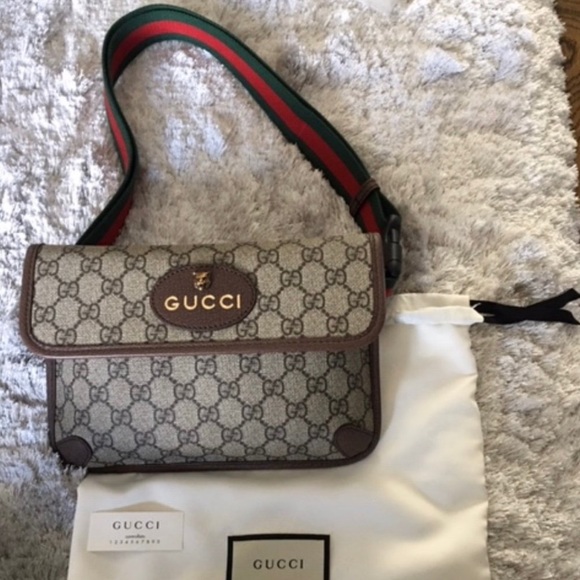 gucci belt bag neo vintage